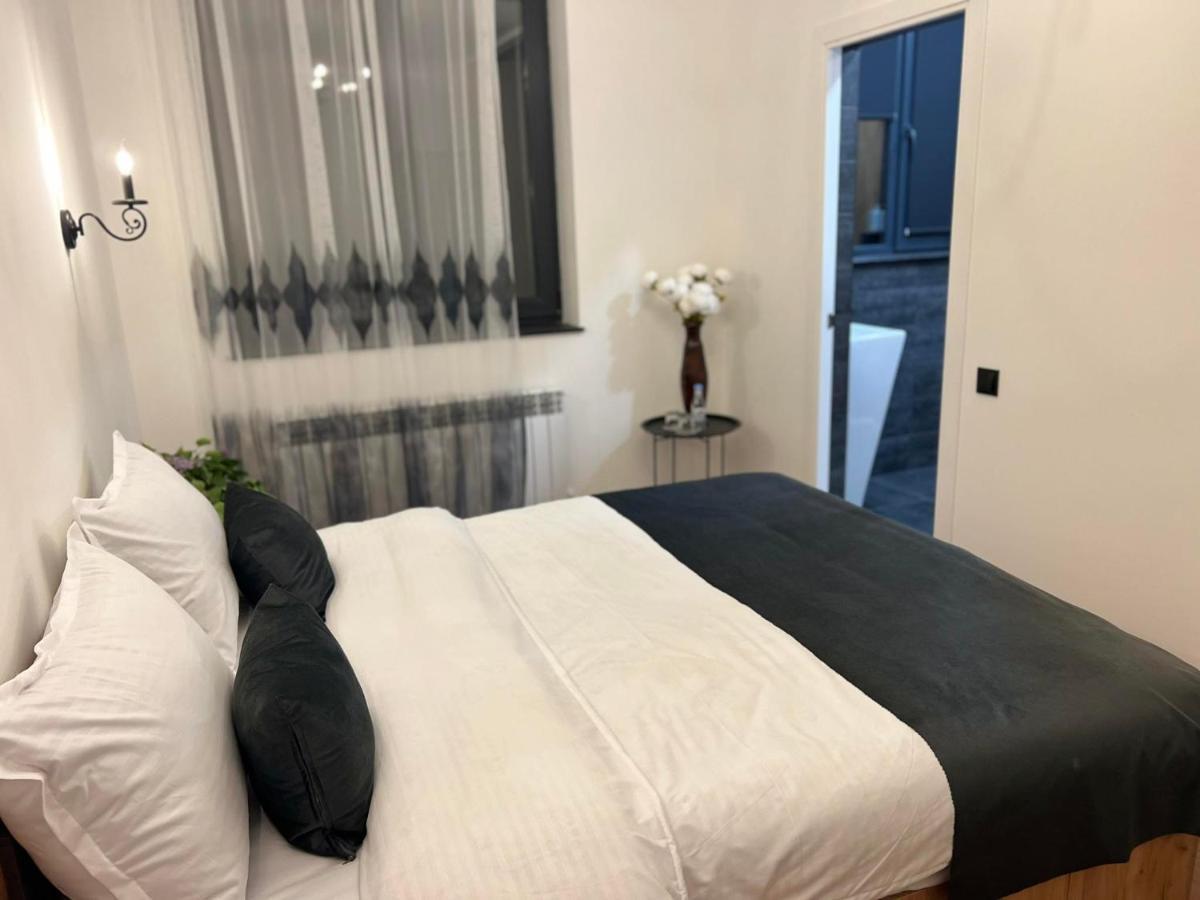 Station Boutique Hotel Gyumri Esterno foto