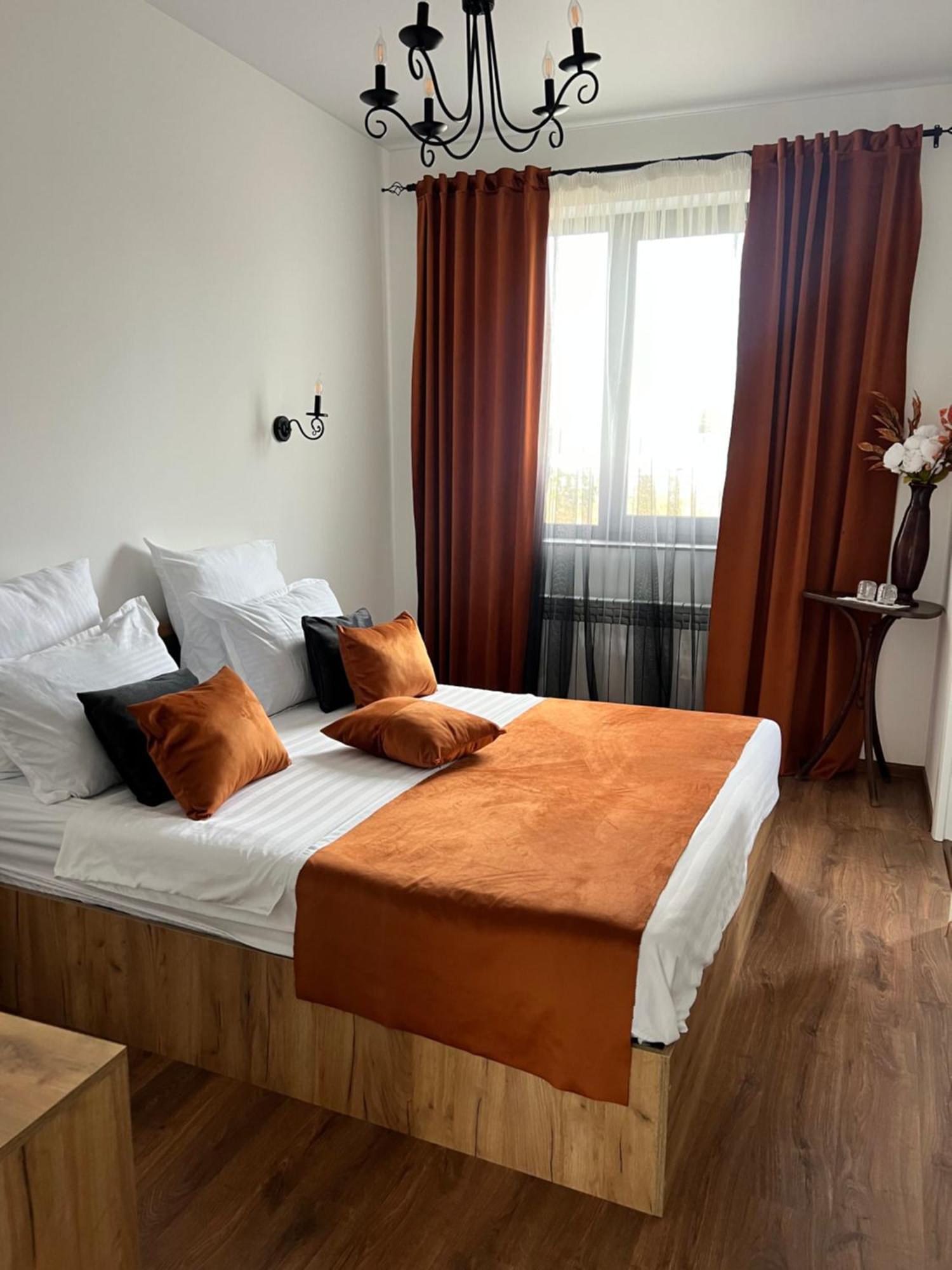 Station Boutique Hotel Gyumri Esterno foto